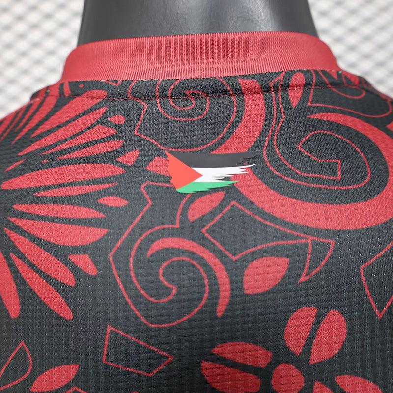 Maillot Palestine concept 2025-26 v3 - vue 5