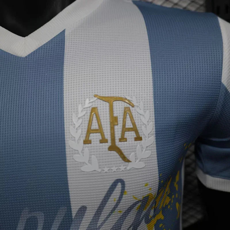 Maillot Argentine concept 2025-26 v2 - vue 3
