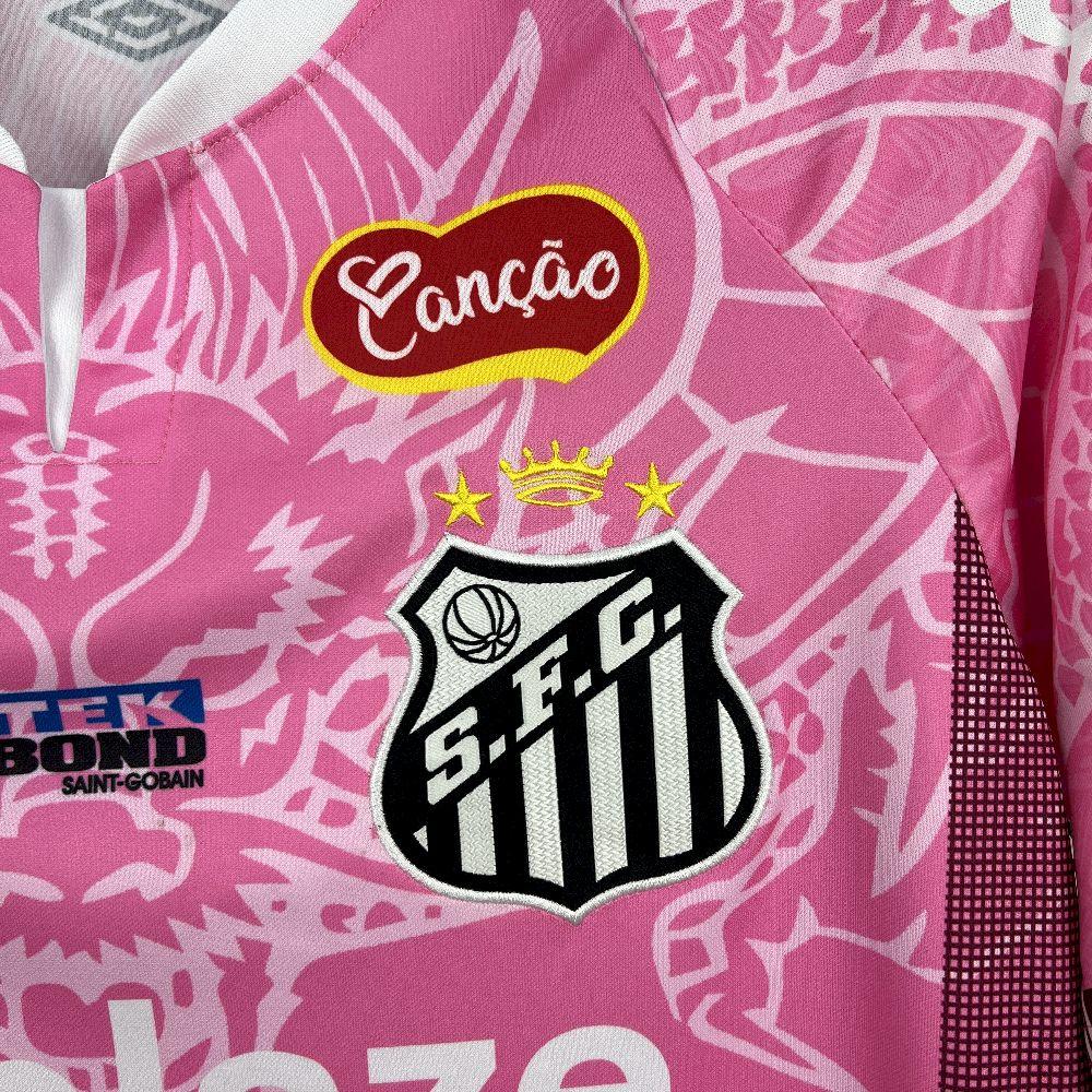 Maillot Santos concept 2025-26 v1 - vue 3