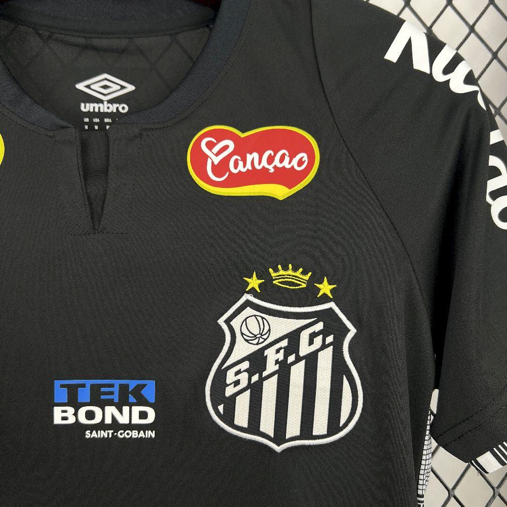 Maillot Santos concept 2025-26 v4 - vue 4