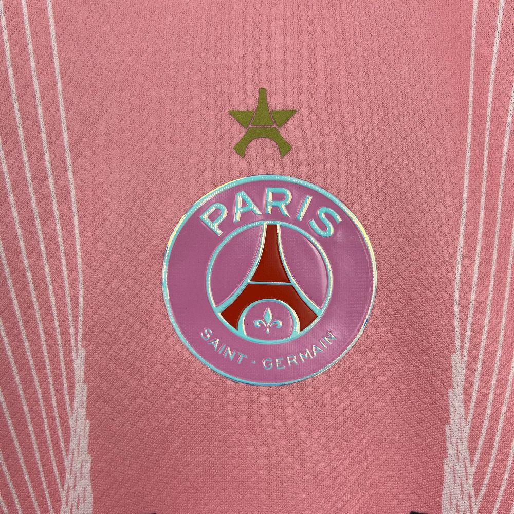 Maillot PSG Concept Rose 2025-26 - vue 4