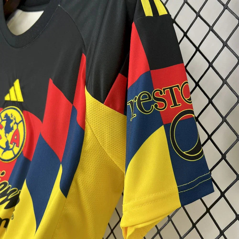 Maillot America 2025-26 - vue 4