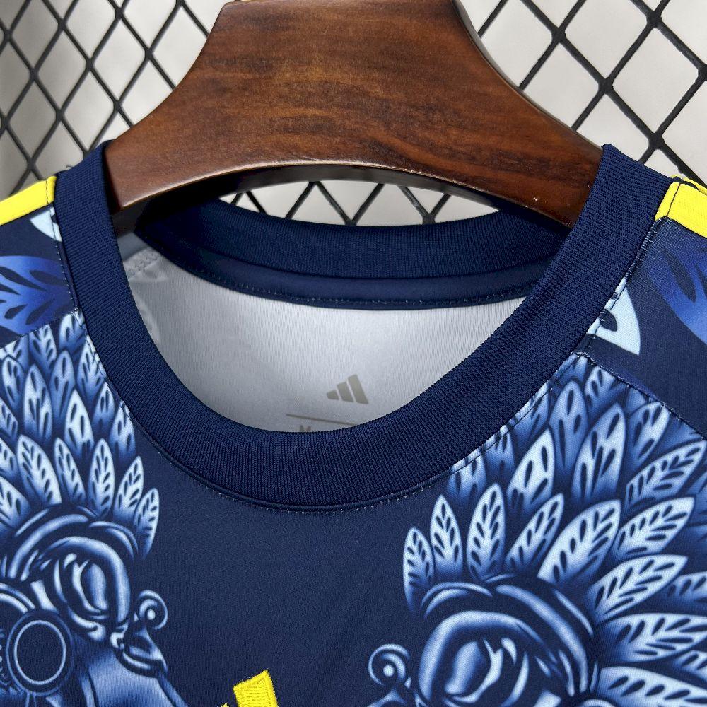 Maillot America extérieur 2025-26 - vue 4