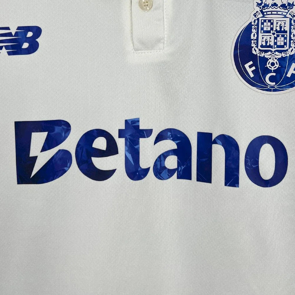 Maillot Porto extérieur 2025-26 - vue 4