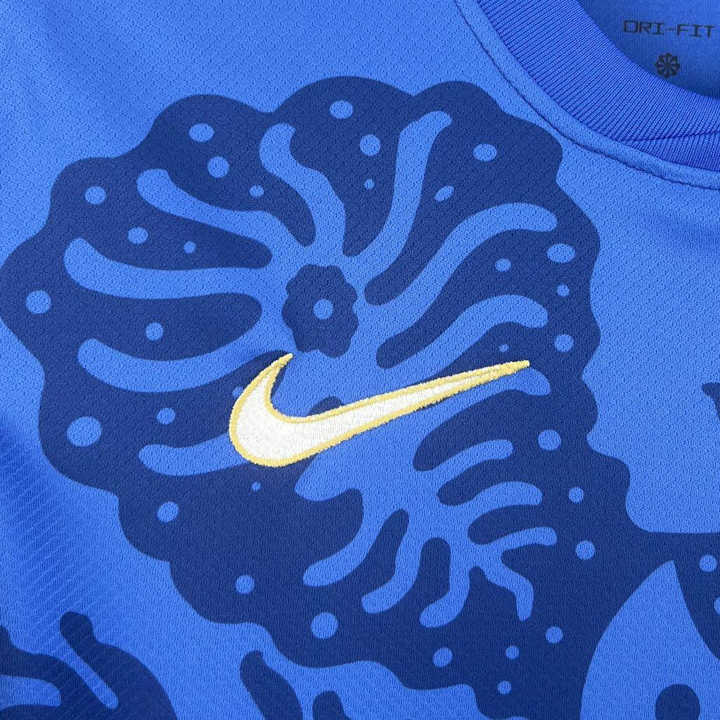 Maillot Finlande extérieur 2025-26 - vue 5