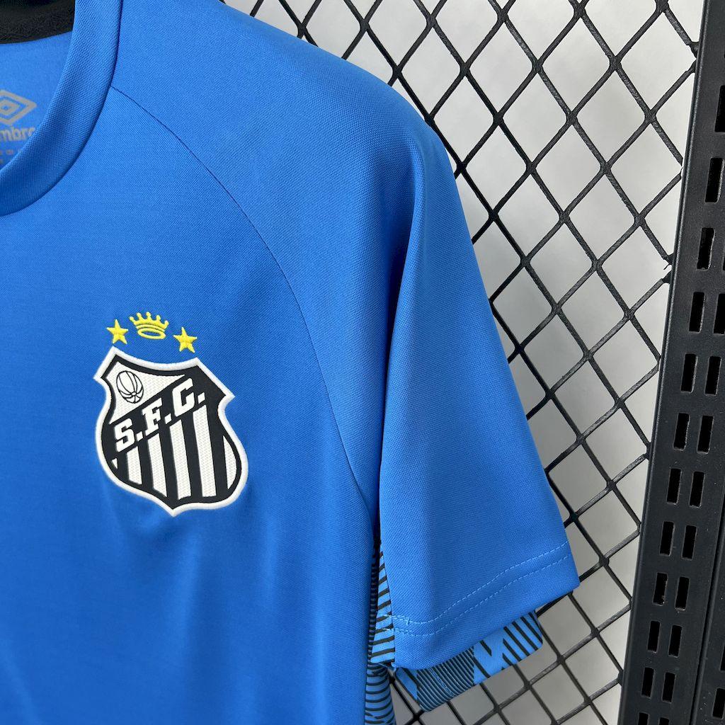 Maillot Santos Gardien 2025-26 - vue 4
