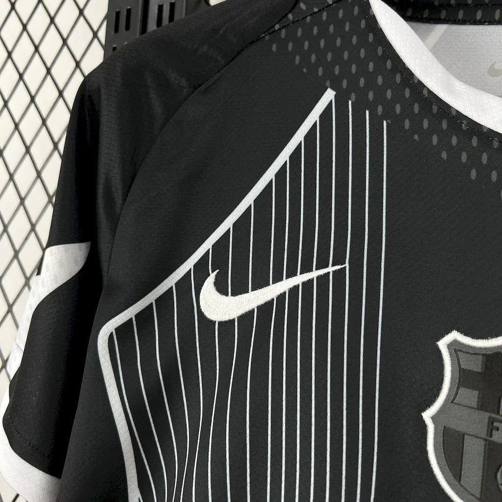 Maillot FC Barcelone concept 2025-26 v14 - vue 5
