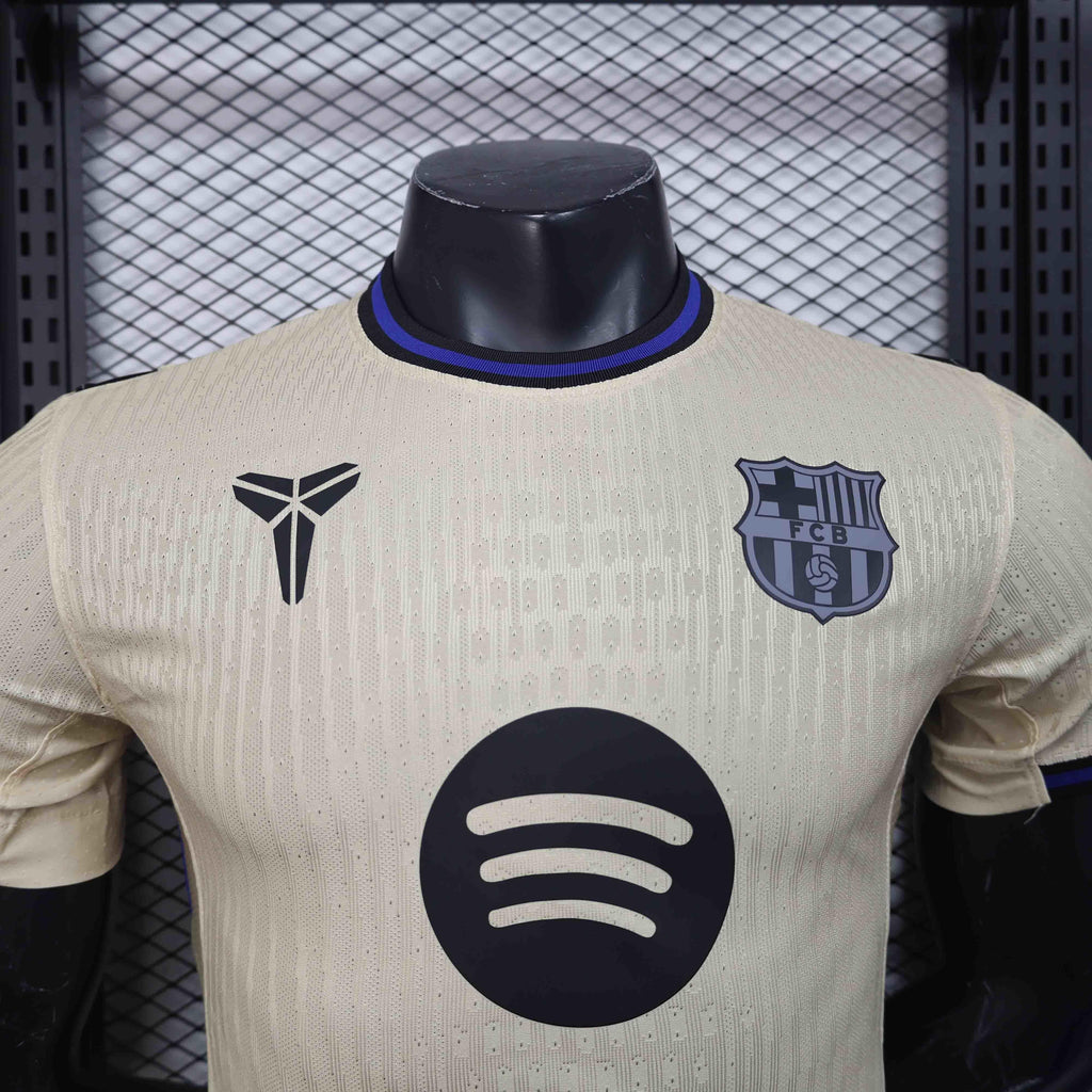 Maillot FC Barcelone extérieur 2025-26 - vue 4