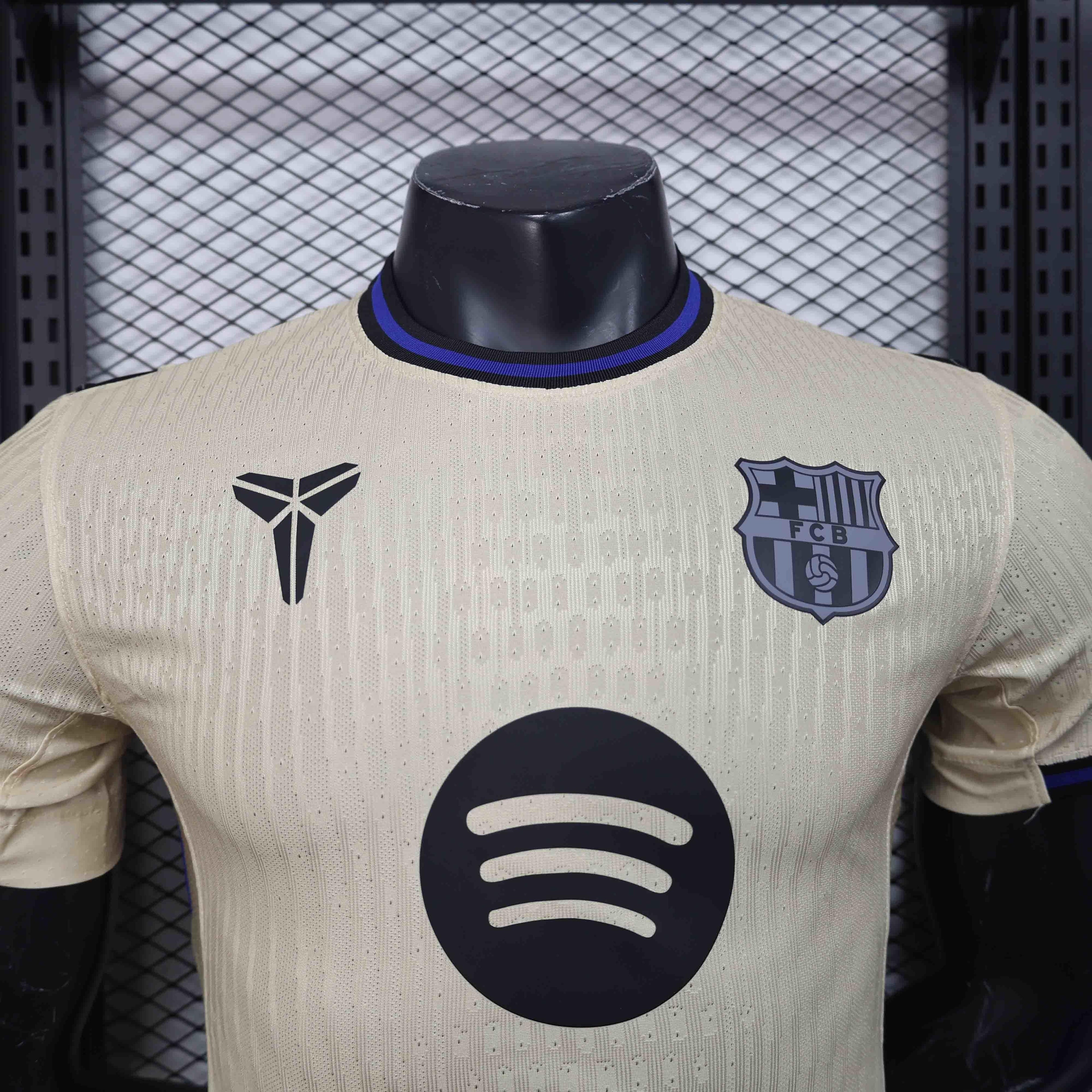 Maillot FC Barcelone extérieur 2025-26 - vue 4