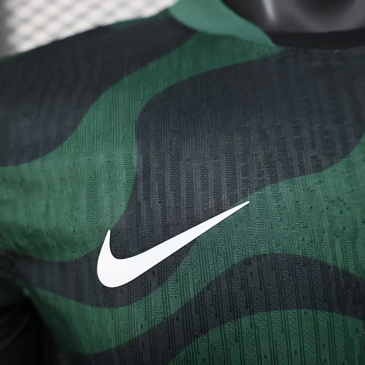 Maillot Sporting 2025-26 v3 - vue 5