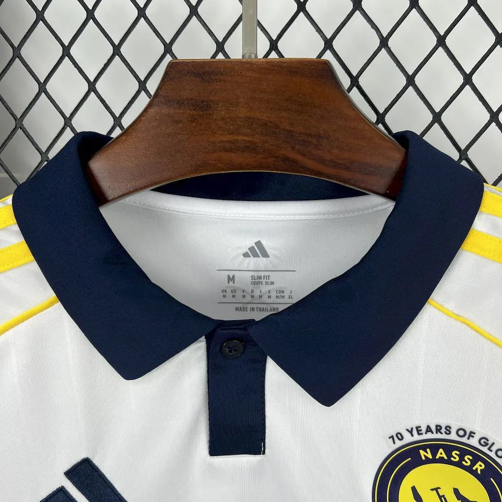 Maillot Al-Nassr 2025-26 v2 - vue 6