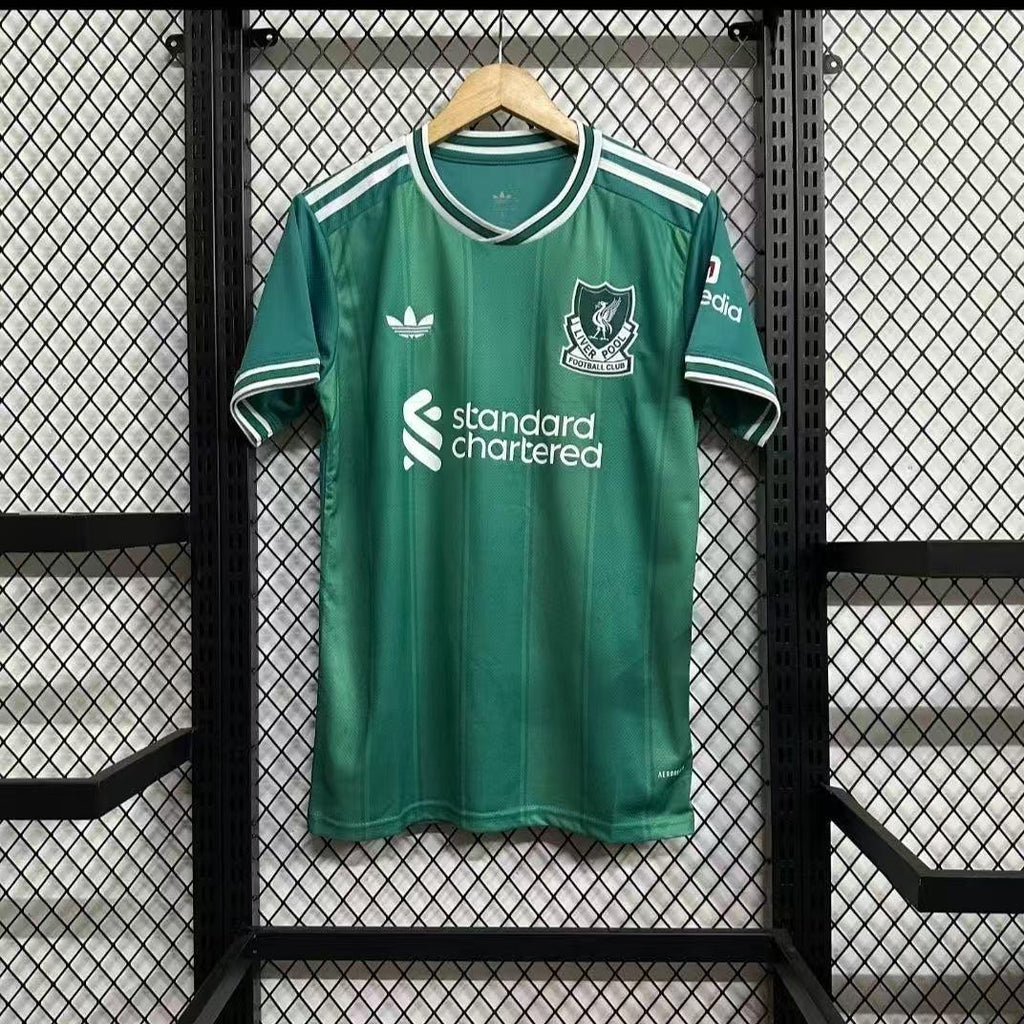 Maillot Liverpool 2025-26 v2 - vue 1