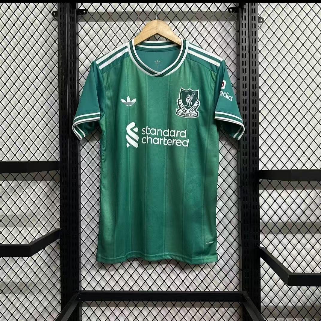 Maillot Liverpool 2025-26 v2 - vue 1
