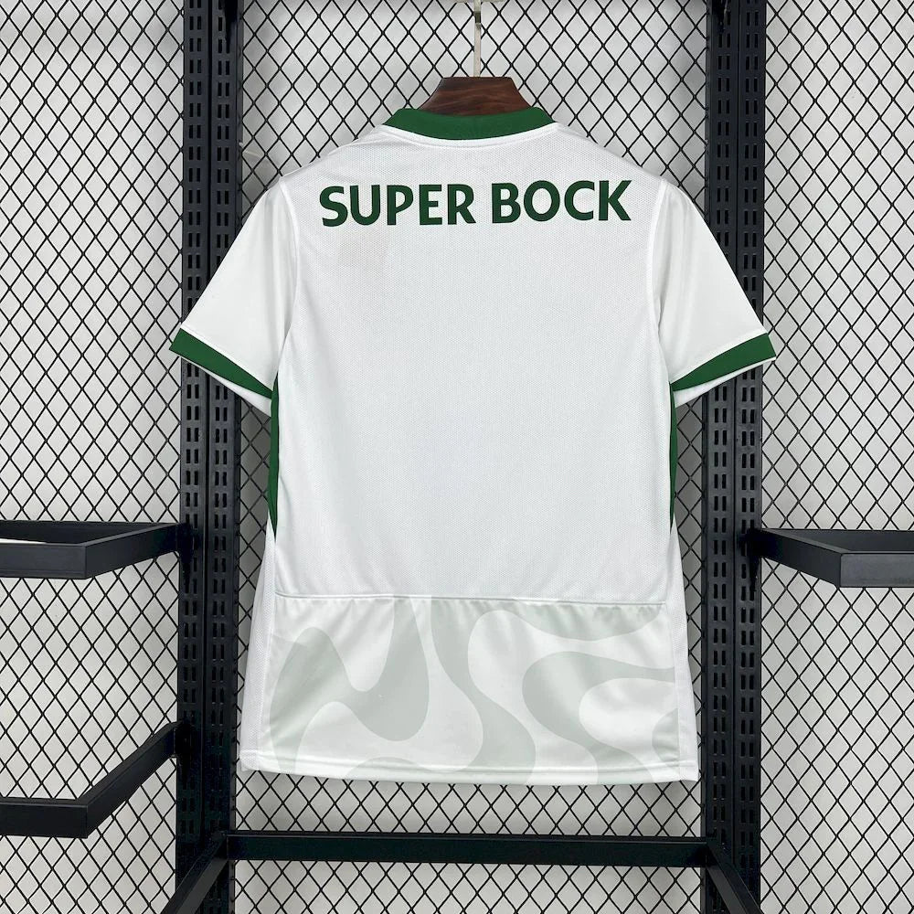 Maillot Sporting extérieur 2025-26 - vue 5