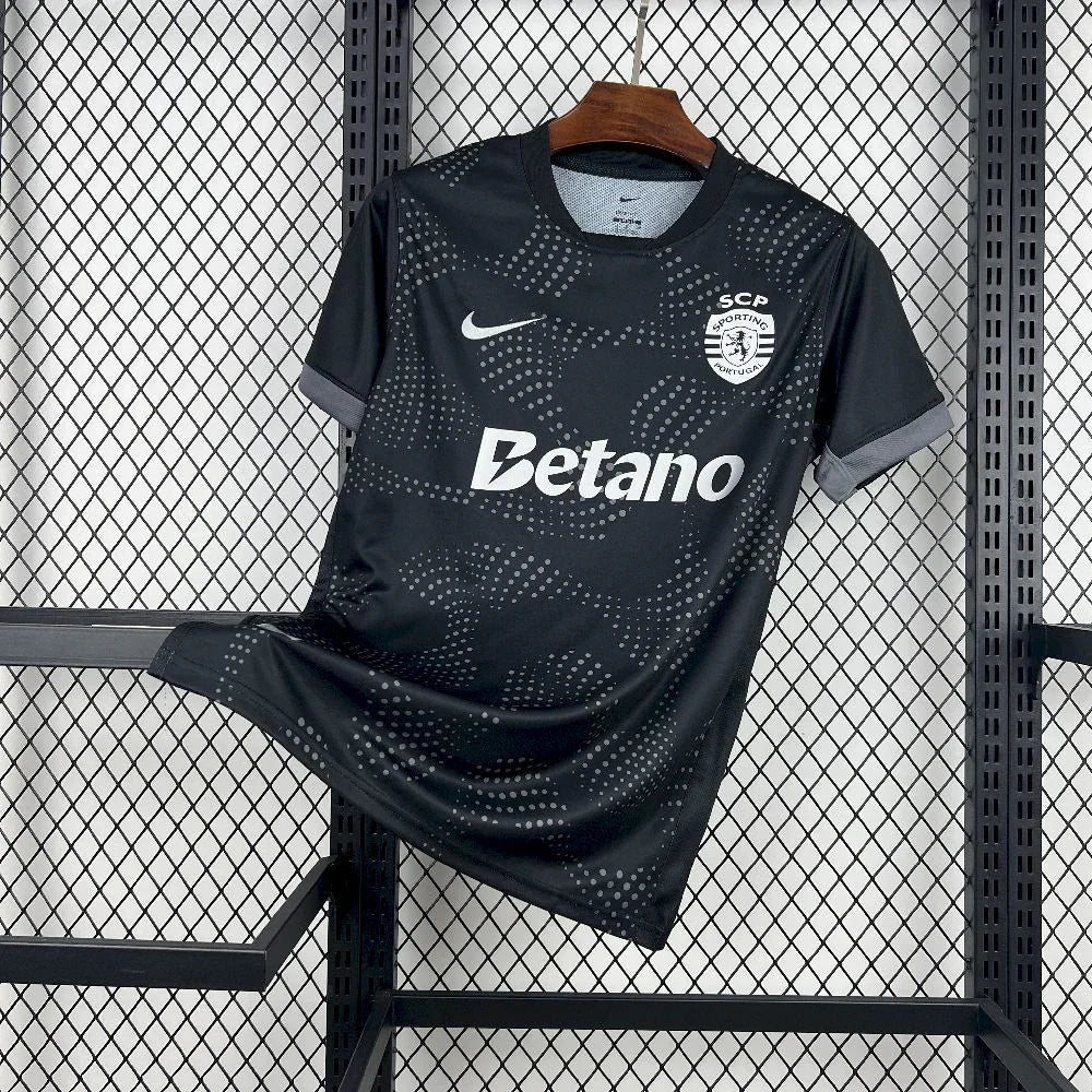 Maillot Sporting 2025-26 v1 - vue 1