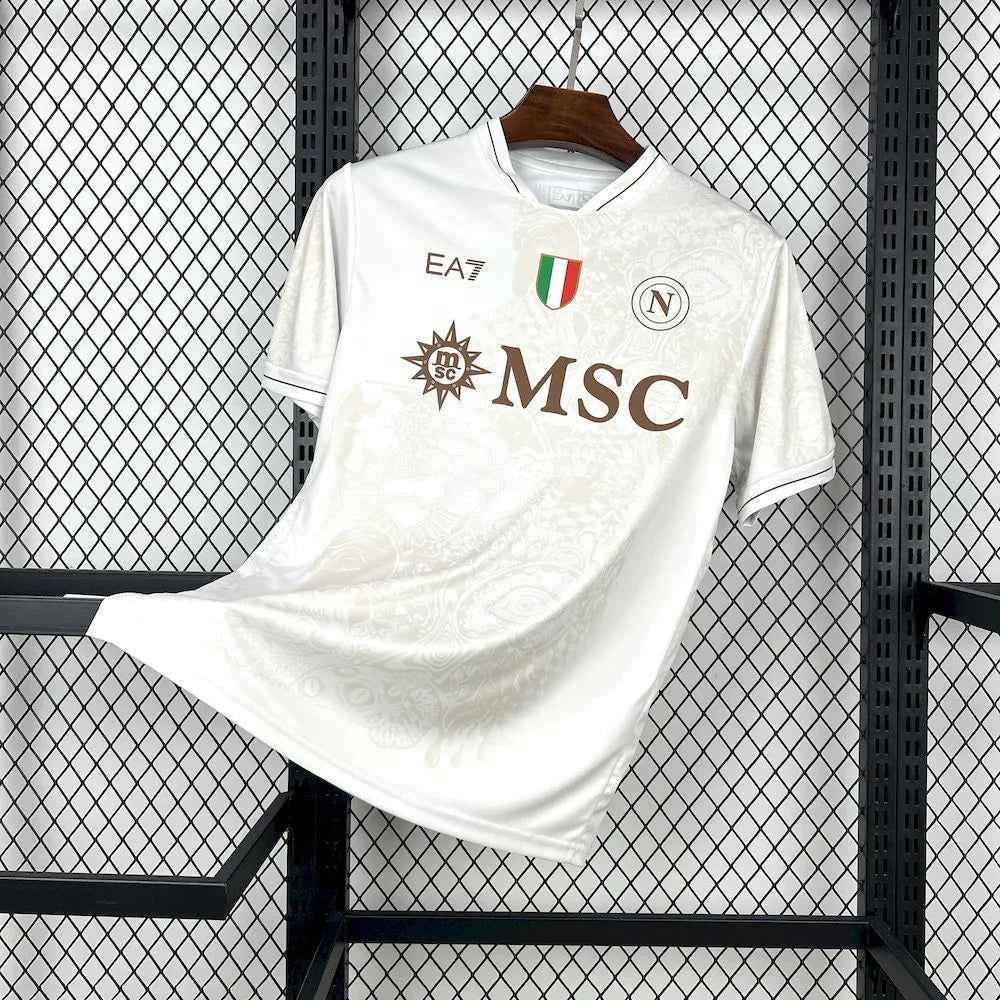 Maillot Napoli extérieur 2025-26 - vue 1