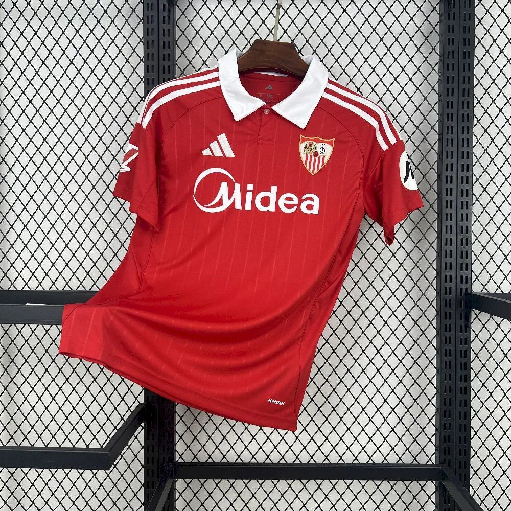 Maillot Séville extérieur 2025-26 v1 - vue 1