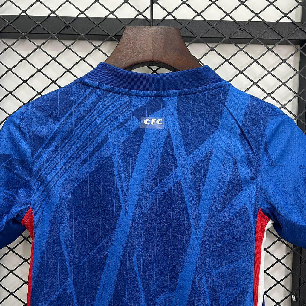 Kit enfant Chelsea 2025-26 - vue 2
