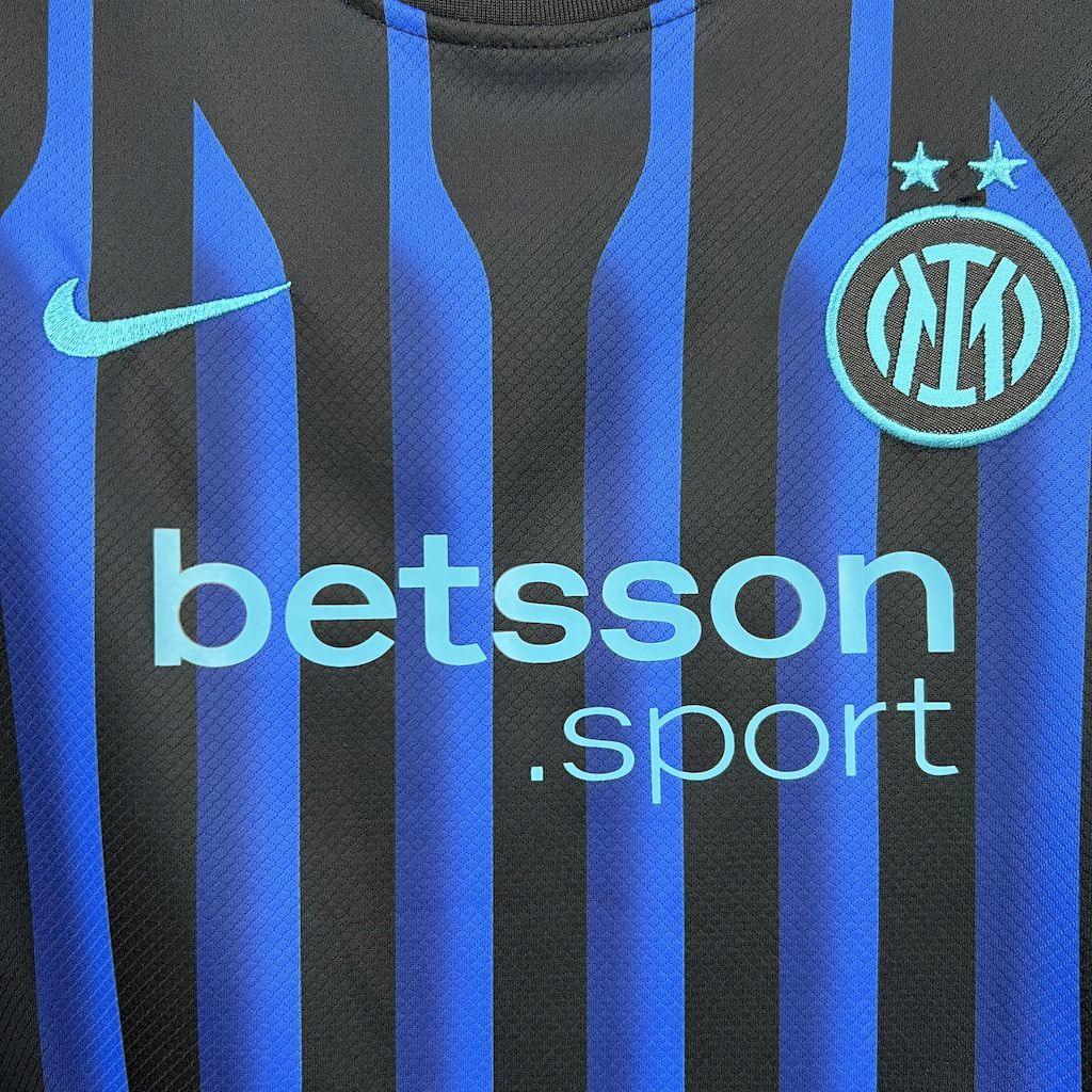 Kit enfant Inter Milan 2025-26 - vue 7