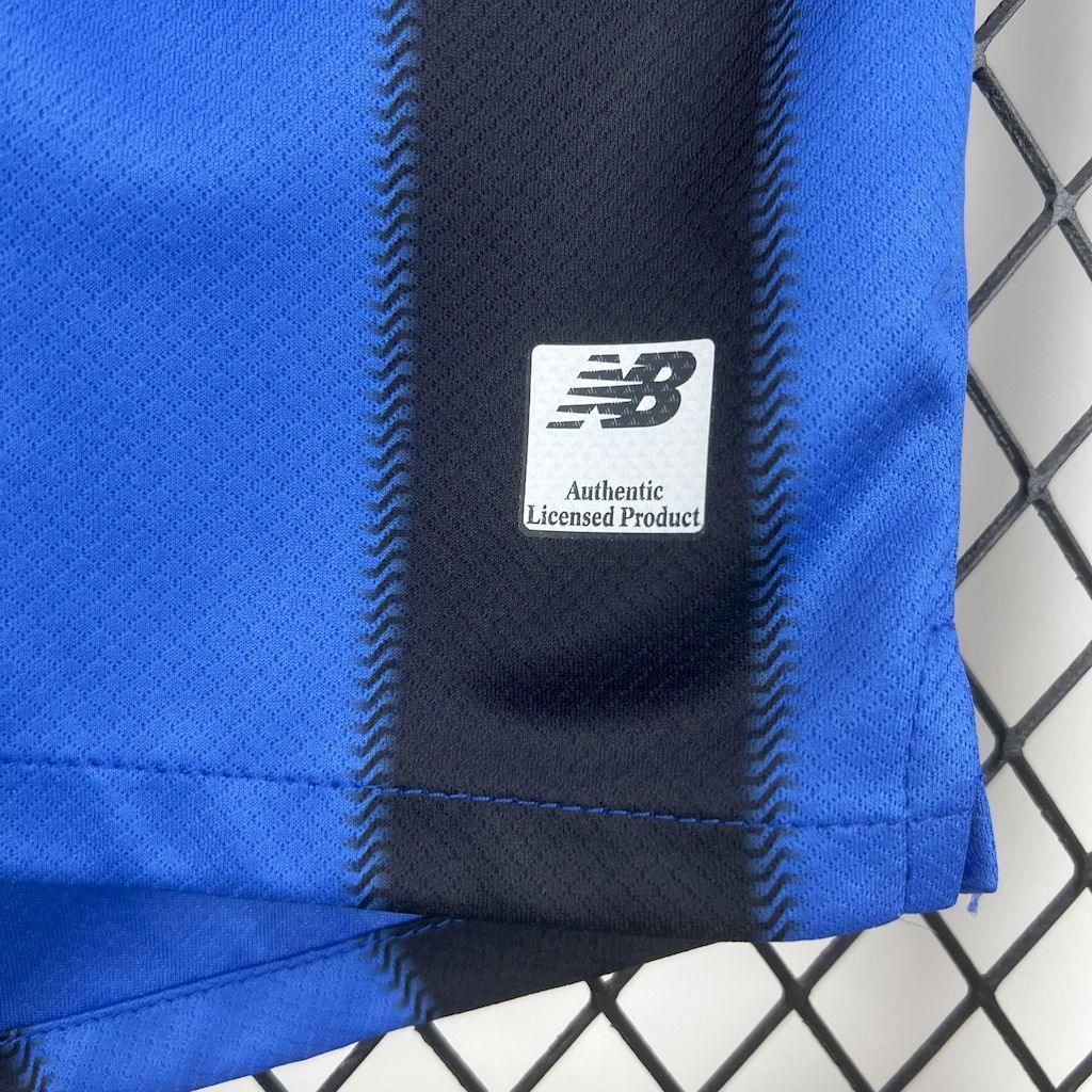 Maillot Atalanta 2025-26 - vue 5