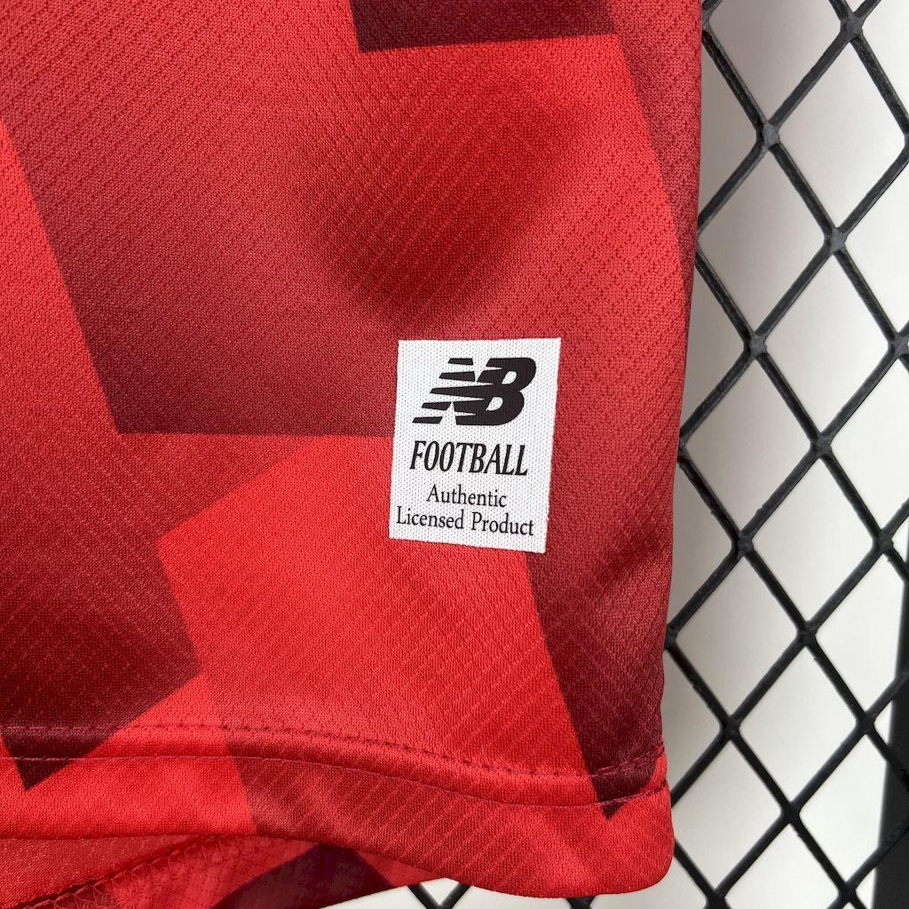 Maillot Lille 2025-26 - vue 5