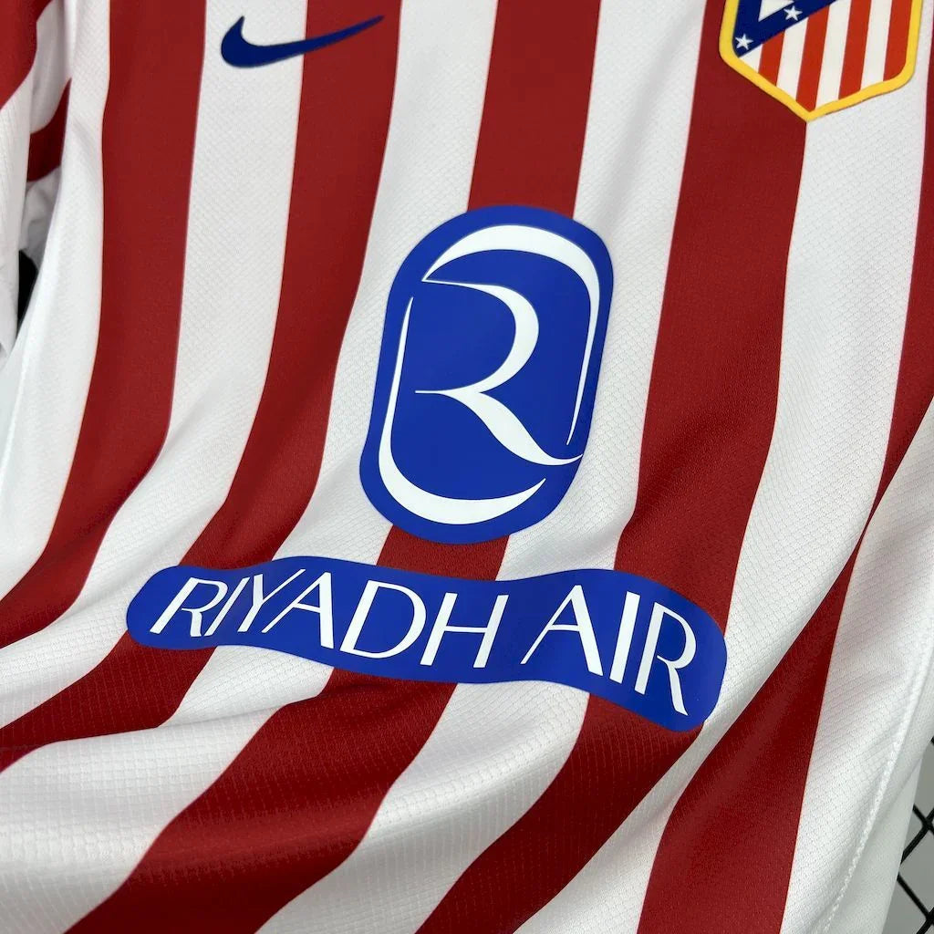 Maillot Atlético Madrid 2025-26 - vue 3