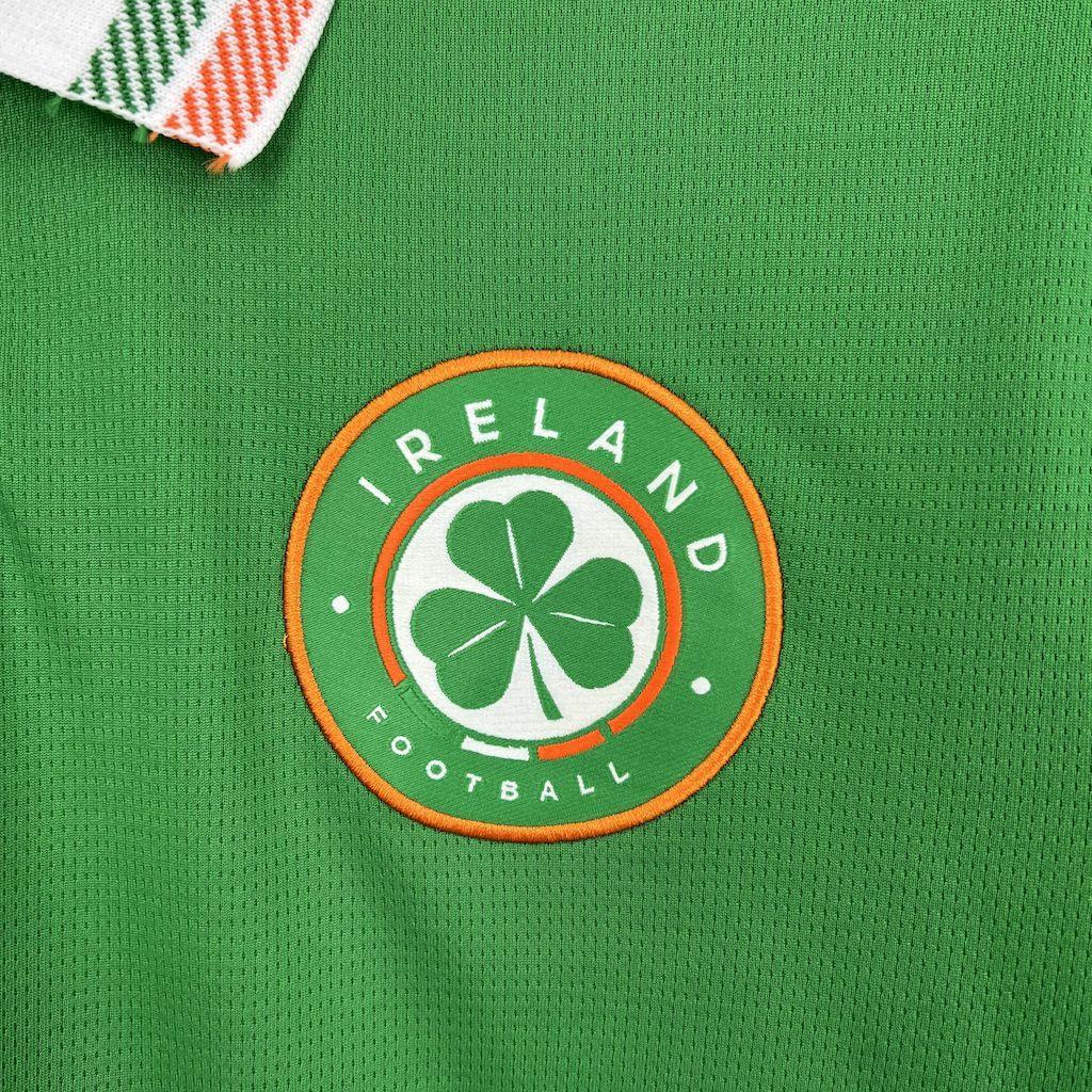 Maillot Irlande 2025 - vue 3