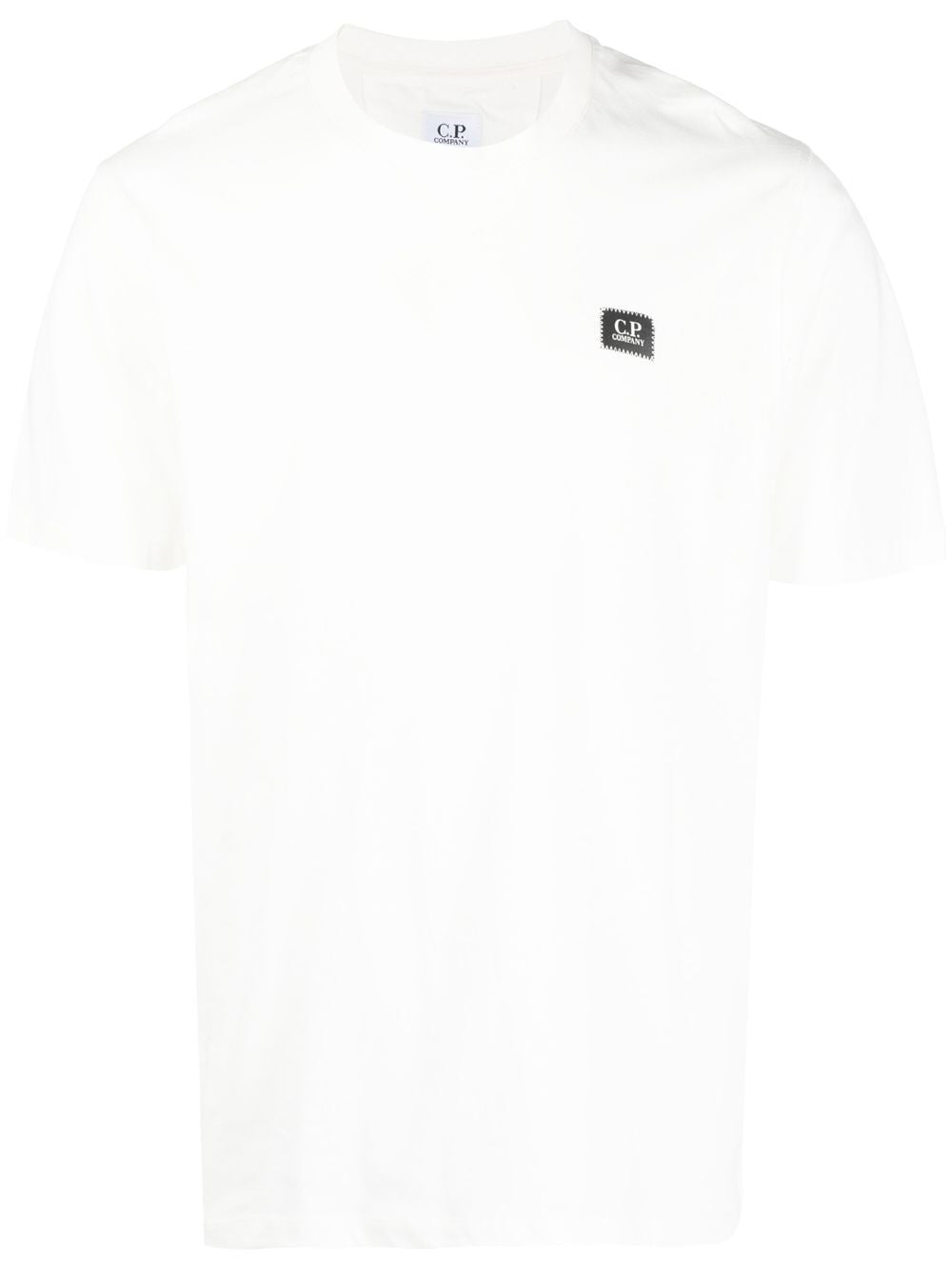 Tee Shirt Blanc C-P COMPNY