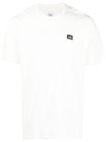 Tee Shirt Blanc C-P COMPNY