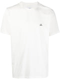 Tee Shirt Blanc Classique - C-P COMPNY
