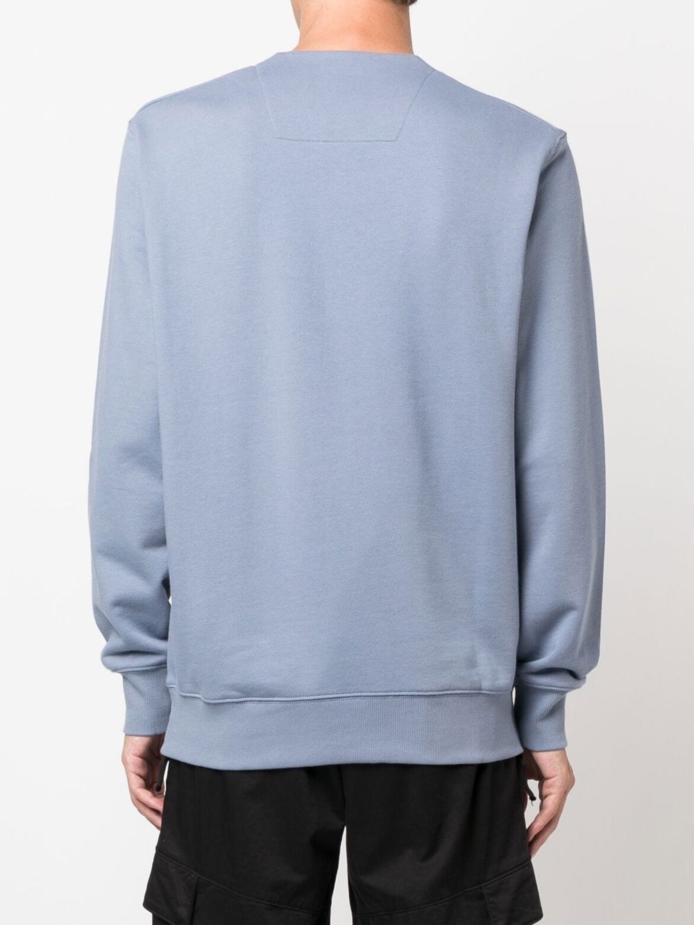 Sweatshirt Bleu Sobre C-P COMPNY