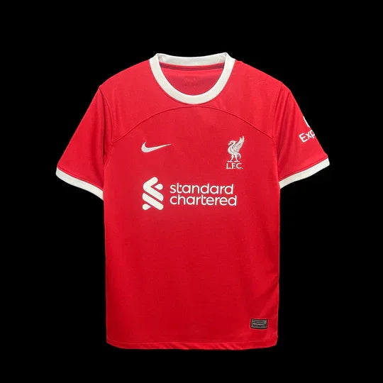 Maillot Liverpool Domicile 2023 2024 - vue 1