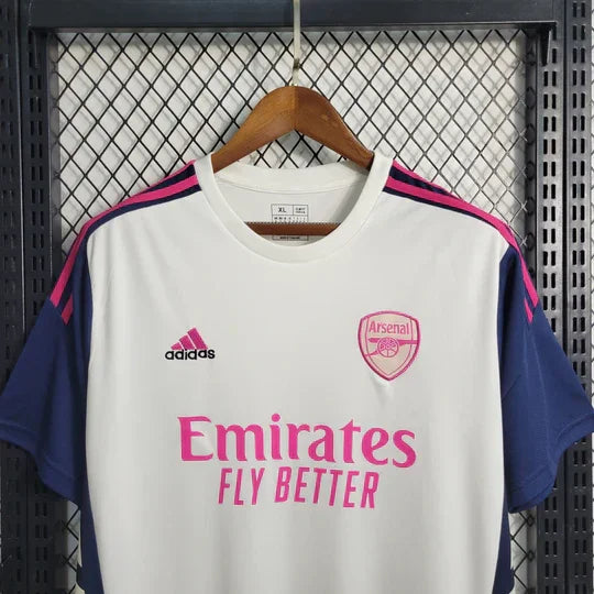 Maillot Arsenal 2023 2024 Entraînement - vue 3