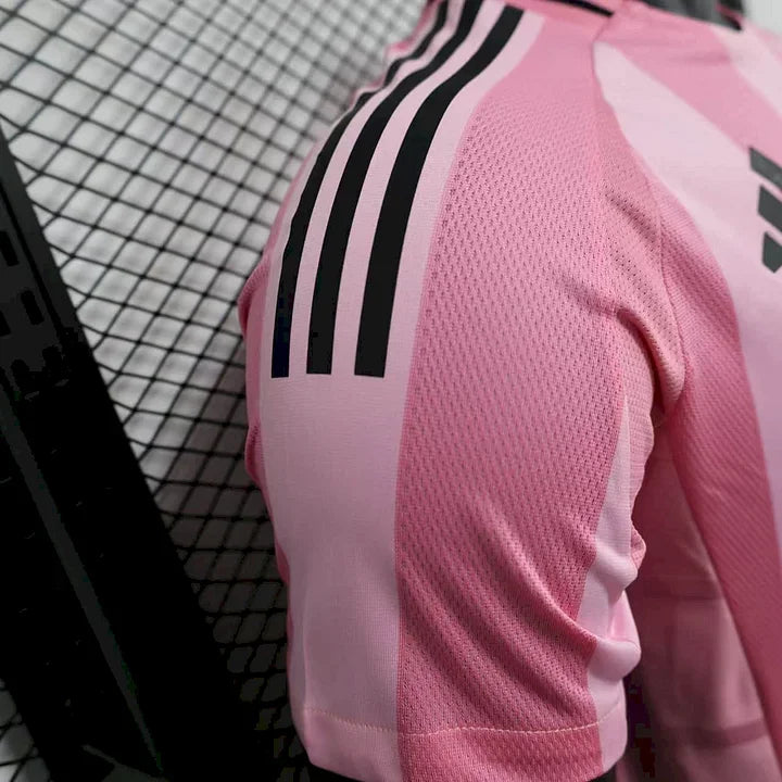 Maillot Inter Miami foot domicile 2025 2026 - vue 5