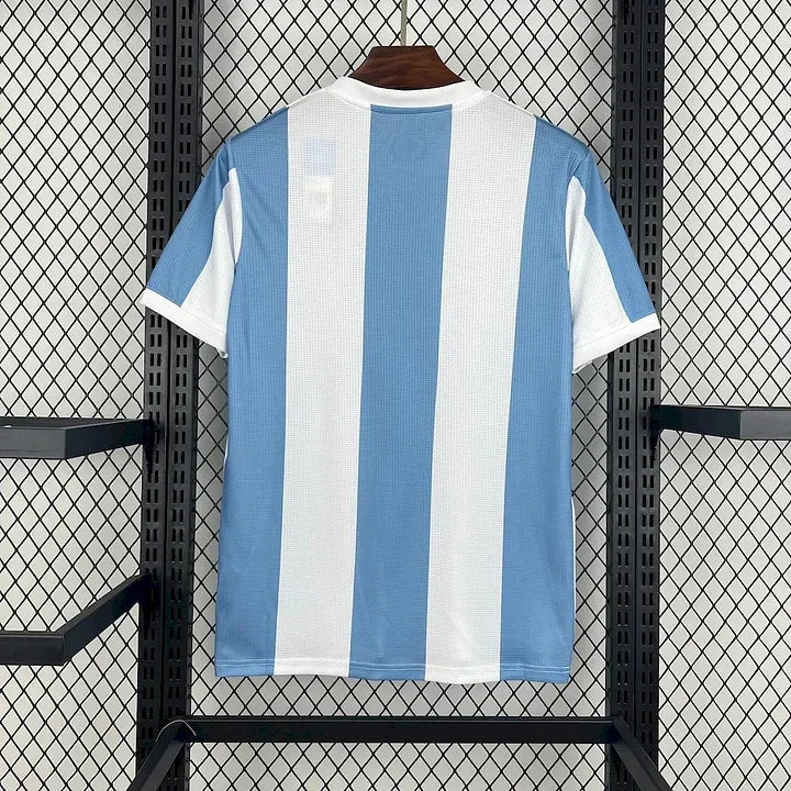 Maillot Argentine foot 50ème anniversaire 2024 2025 - vue 4