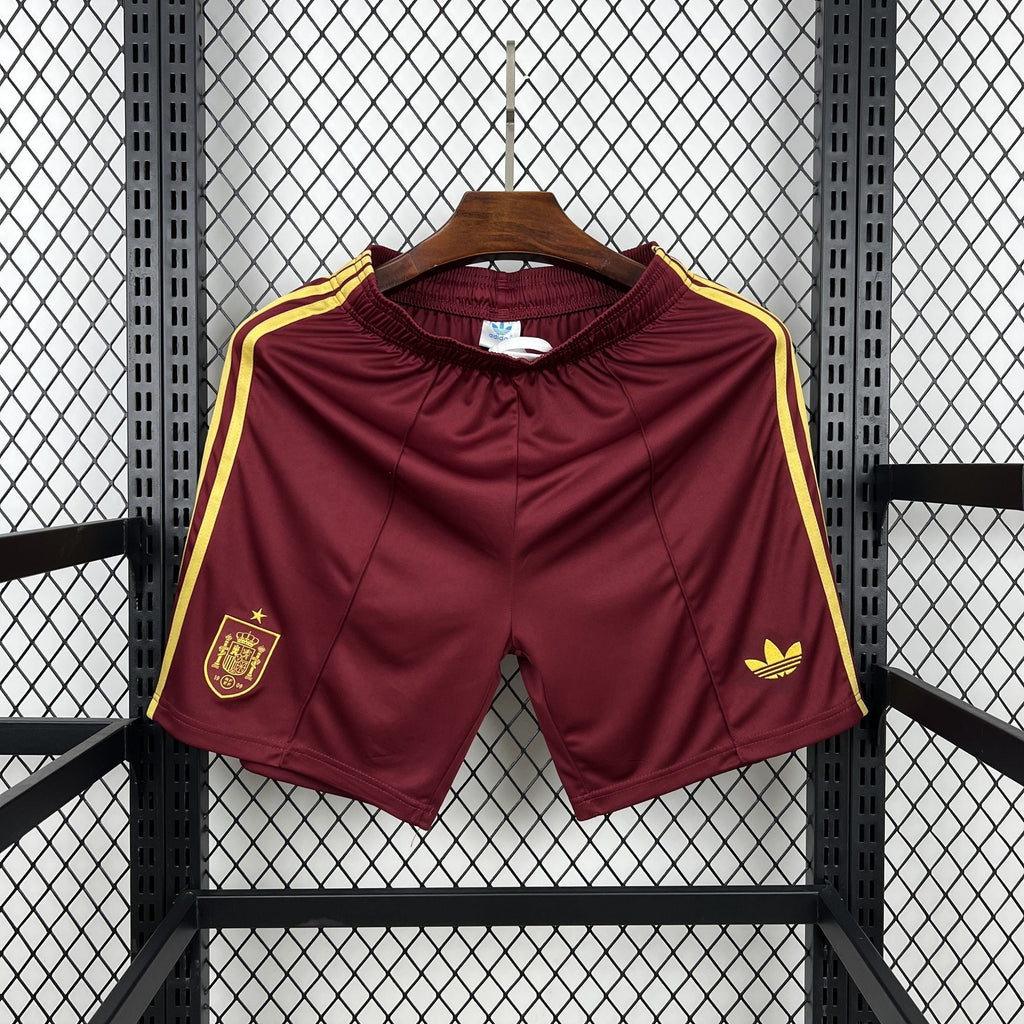 Short Espagne extérieur coupe du monde 2026 - vue 1