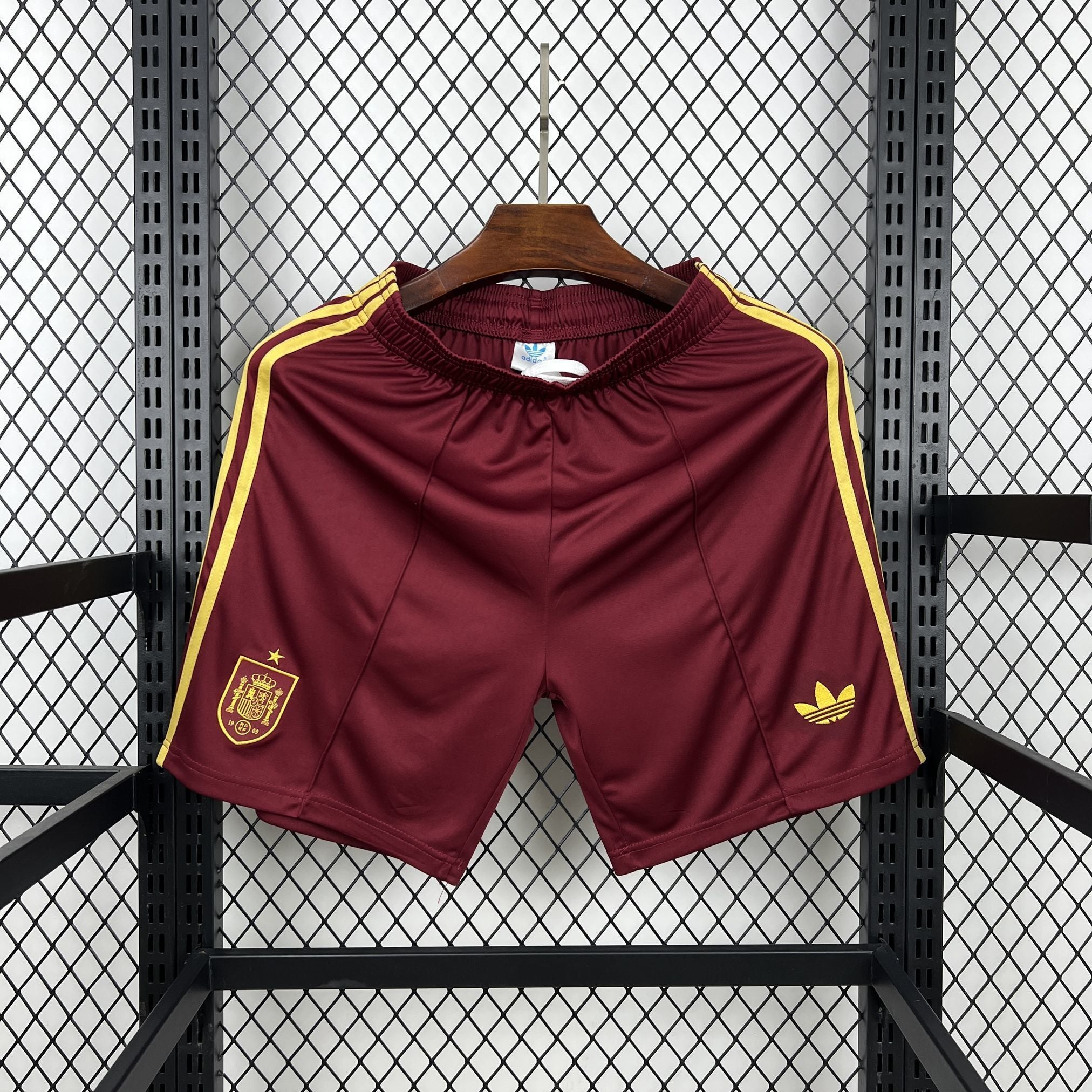 Short Espagne extérieur coupe du monde 2026 - vue 1