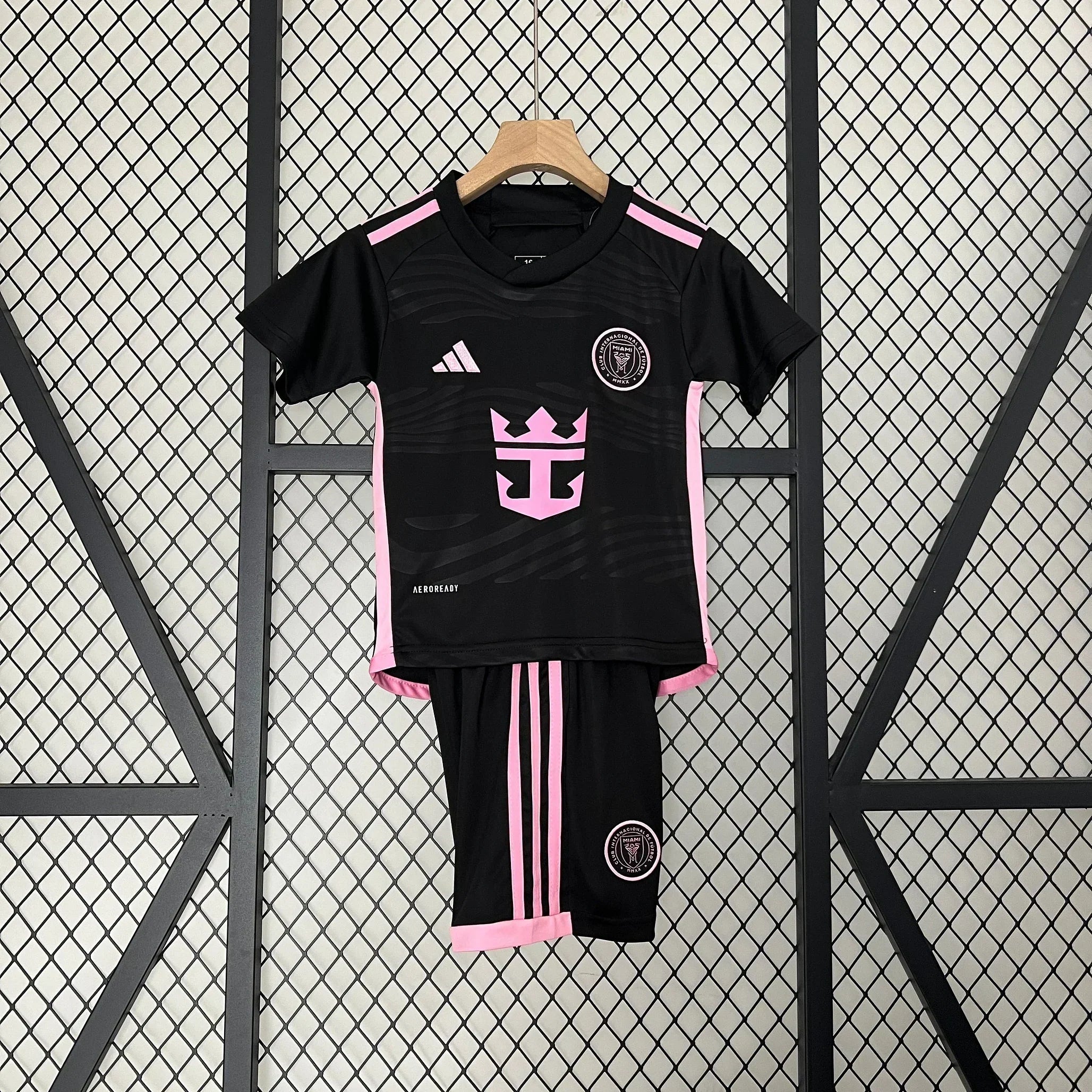 Kit Enfant Inter Miami 2024 2025 v2 - vue 1
