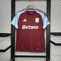 Maillot Aston Villa Domicile 2024 2025 - vue 1