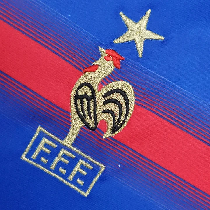 MAILLOT ÉQUIPE DE FRANCE 2004 - vue 4