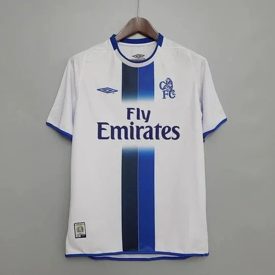 Maillot Chelsea Rétro 2003/2005 - vue 1