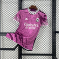 Maillot Real Madrid Concept Rose 2024-25 - vue 1