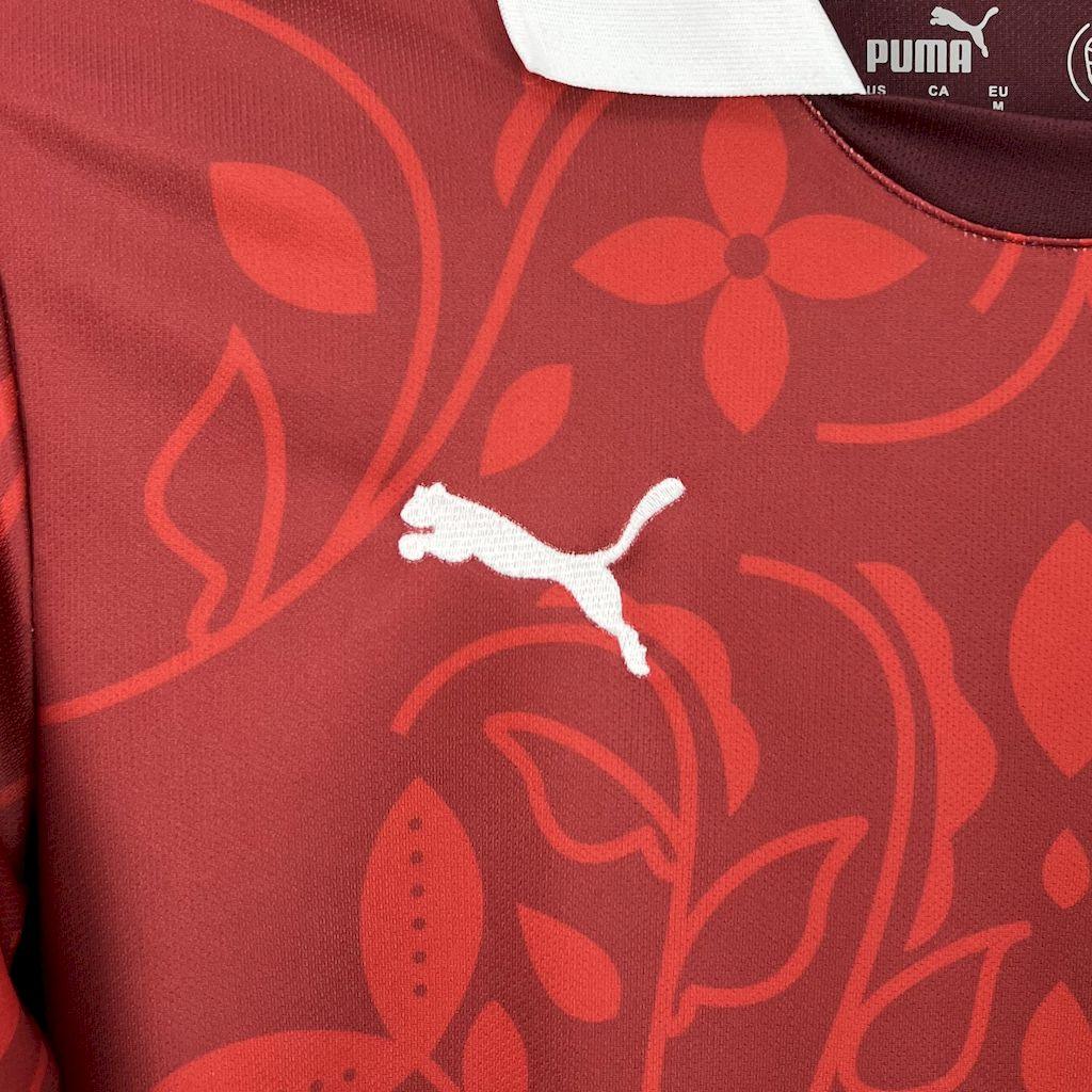 Maillot Portugal entrainement 2025-26 - vue 2