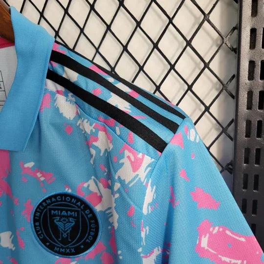 Maillot Inter Miami saison 2023-2024 édition spéciale v1 - vue 4