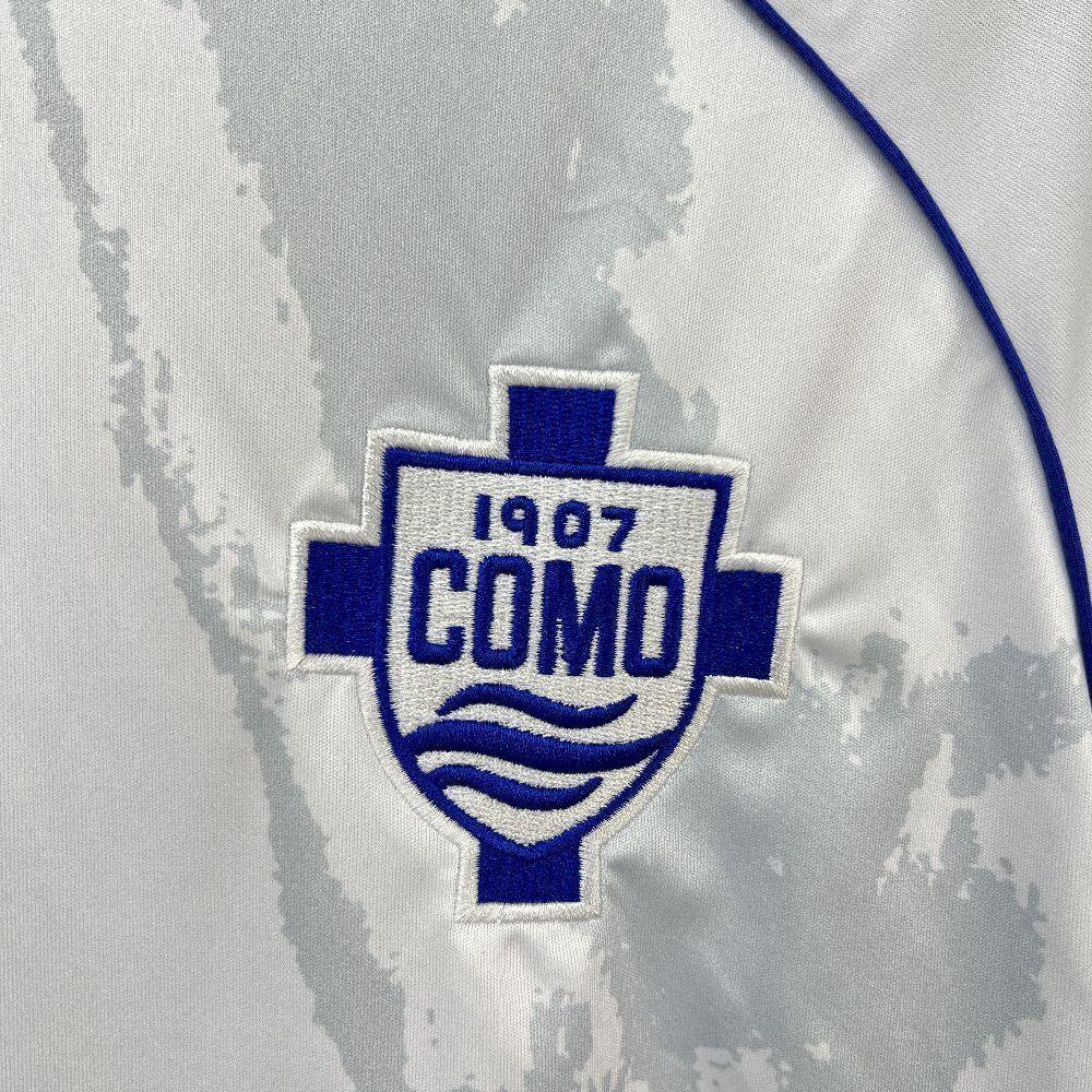 Maillot Como extérieur 2025-26 - vue 4
