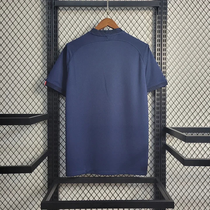 Maillot Équipe de France maillot Domicile 2022/23 Coupe du Monde - vue 8