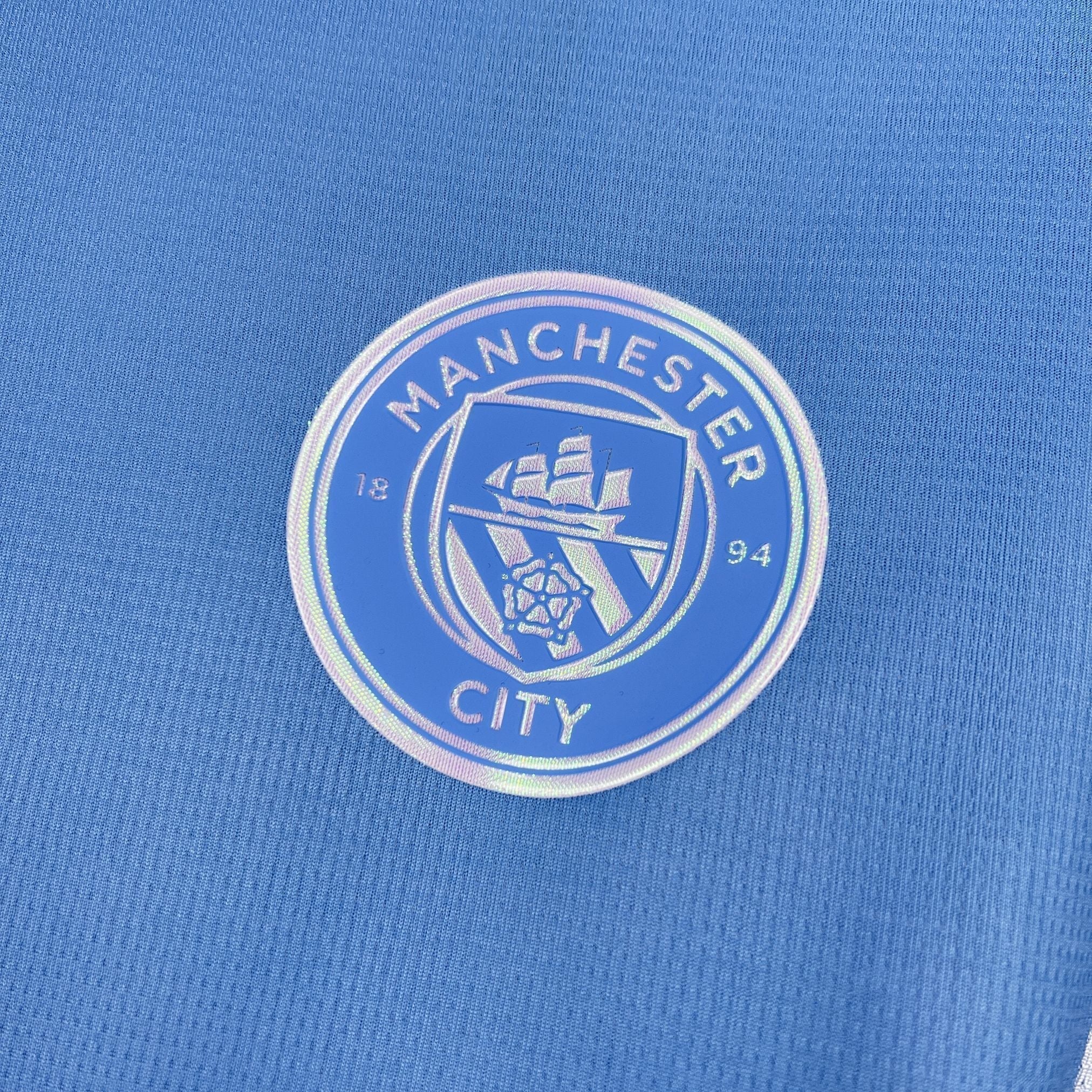Maillot Manchester City 2026-27 - vue 3