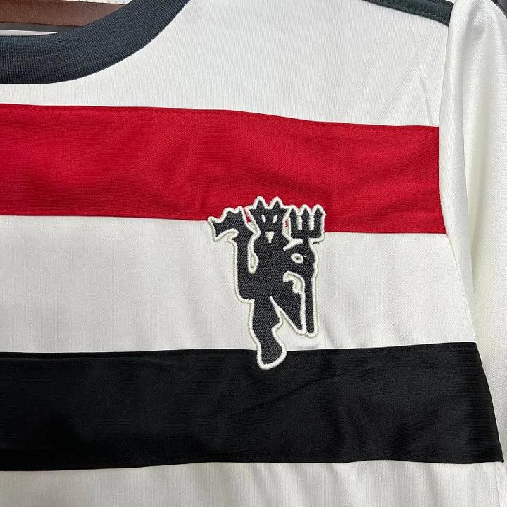 Maillot Manchester United 2024 2025 foot third - vue 5