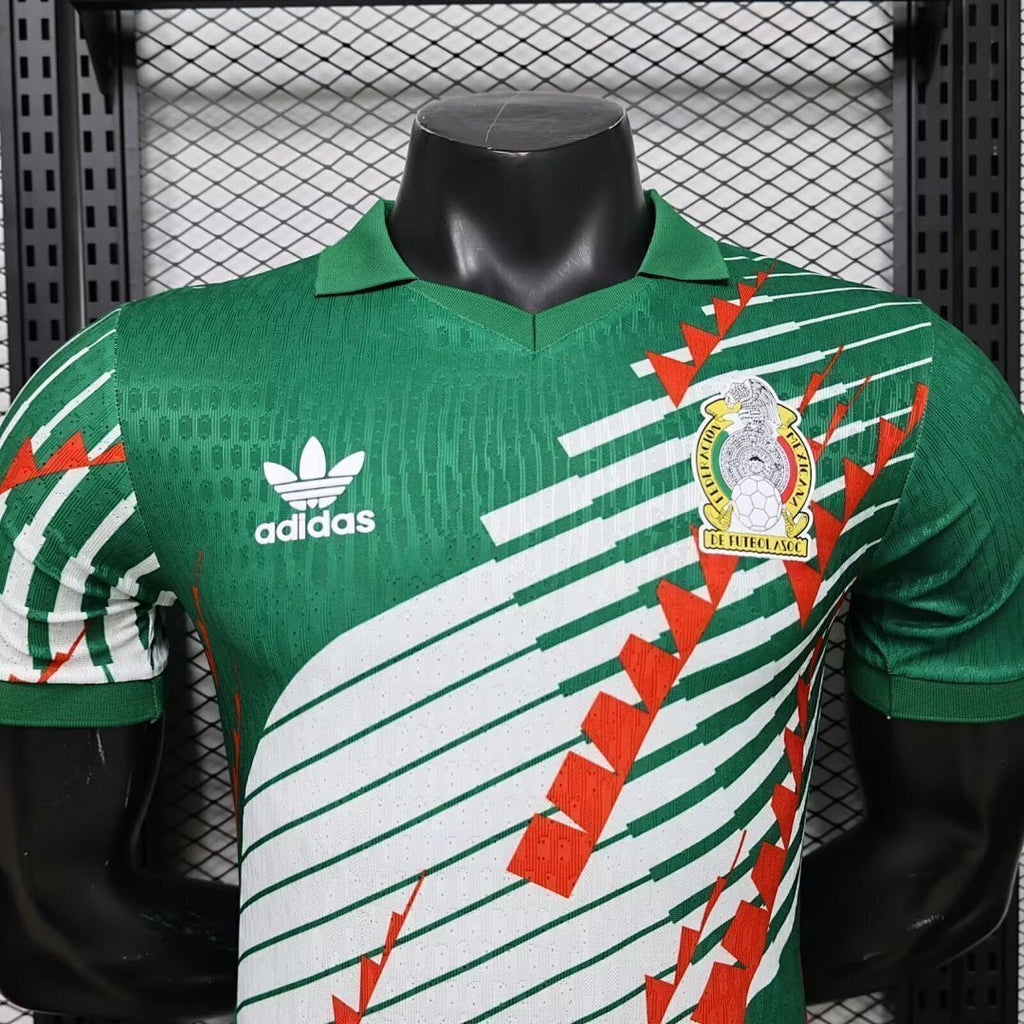 Maillot Mexique concept 2026 v5 - vue 3