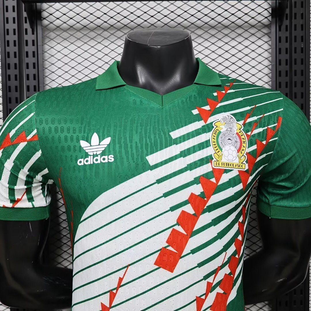 Maillot Mexique concept 2026 v5 - vue 3